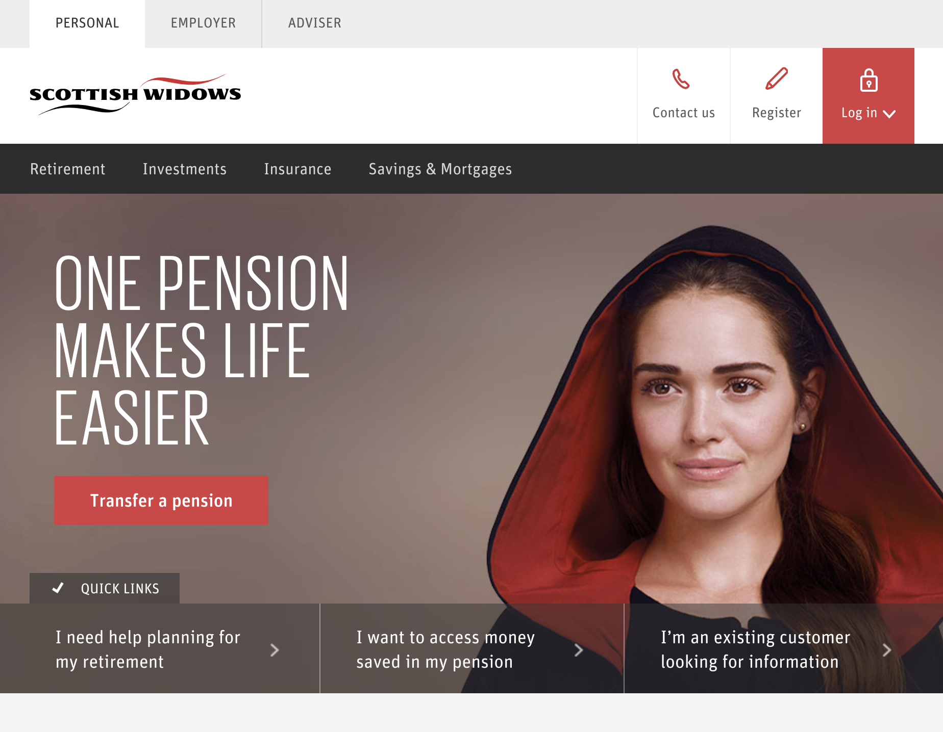 Scottish Widows first UK life insurer to transform pricing with